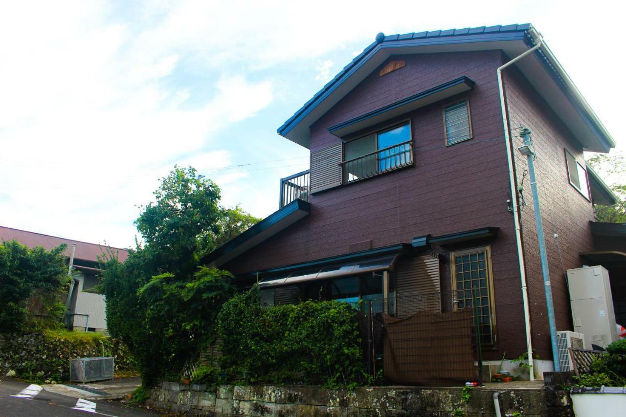 Guesthouse Yui Hongū Exterior foto