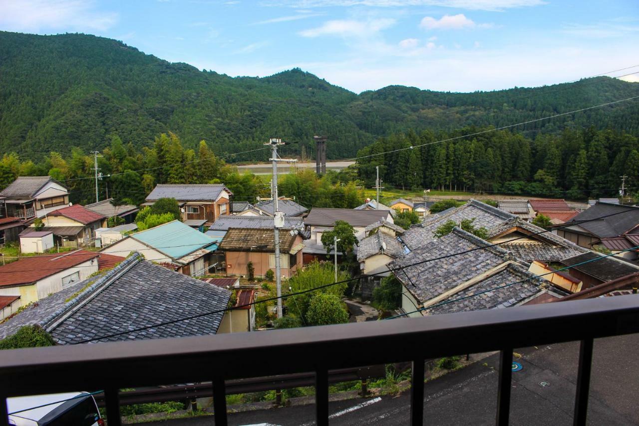 Guesthouse Yui Hongū Exterior foto