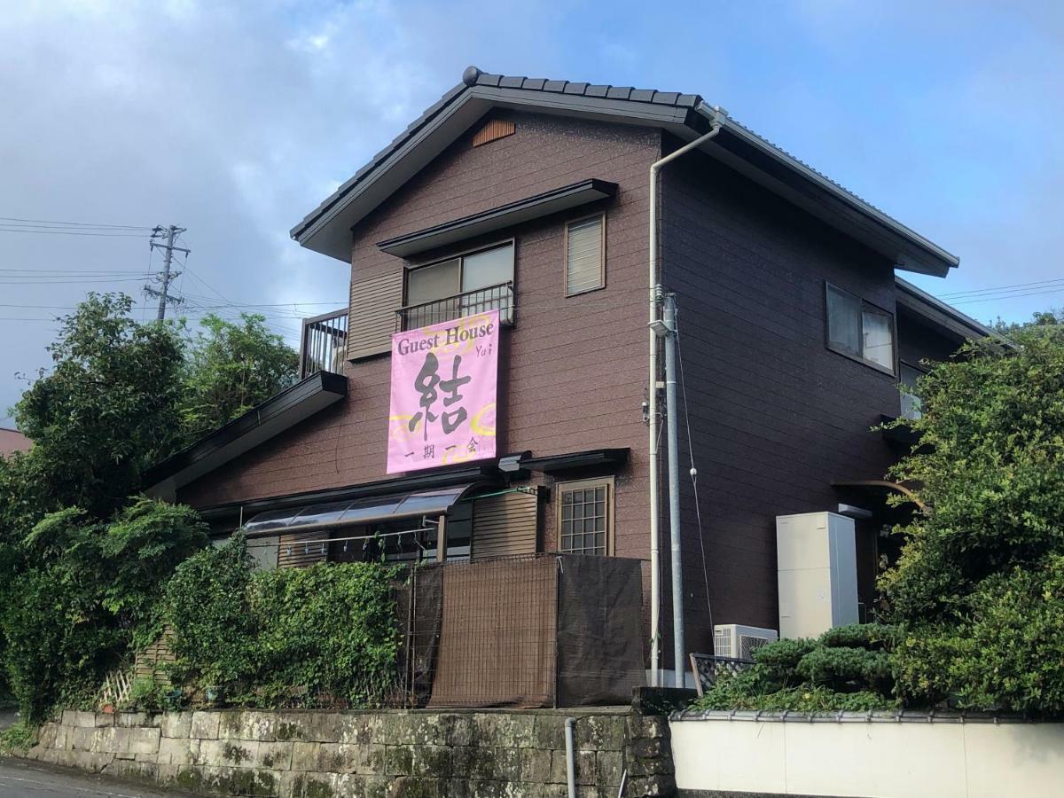 Guesthouse Yui Hongū Exterior foto