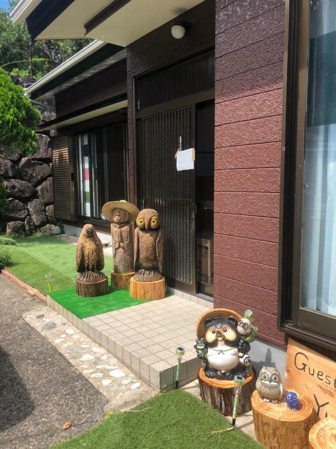 Guesthouse Yui Hongū Exterior foto